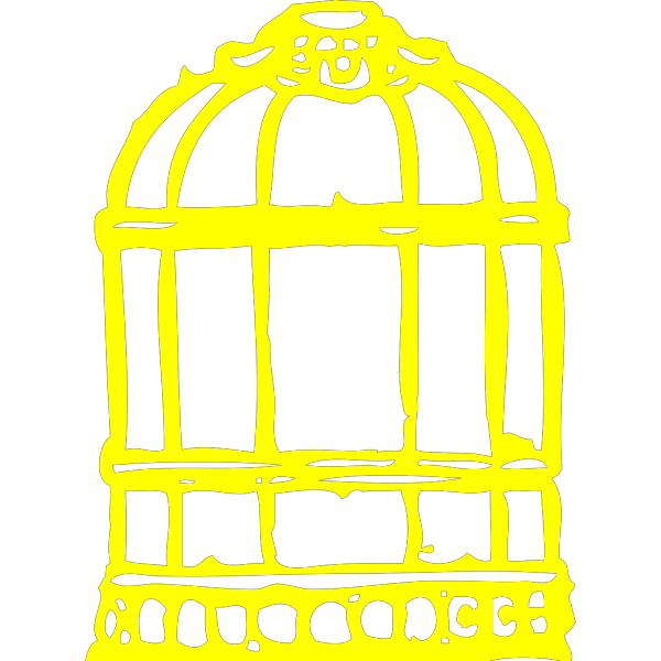 Bird Cage PNG Clip art