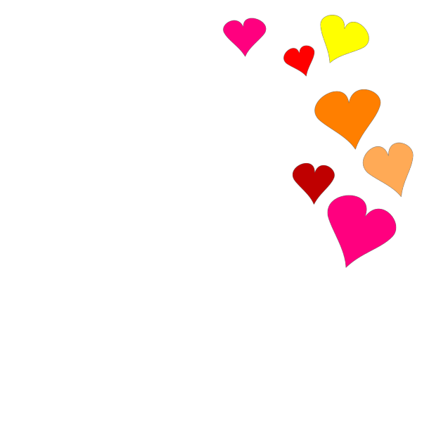 Love Heart Smiley Clip art
