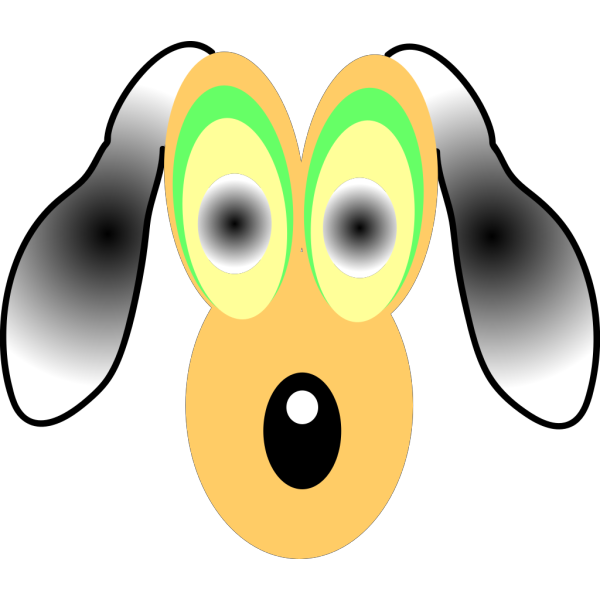 Dog Cartoon PNG Clip art