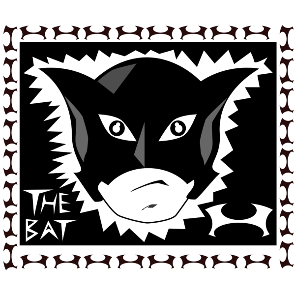 The Bat PNG Clip art