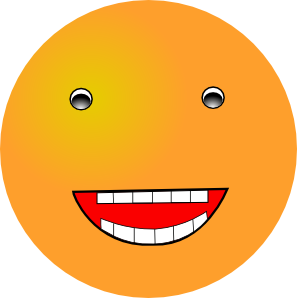 Laughing Smiley PNG Clip art