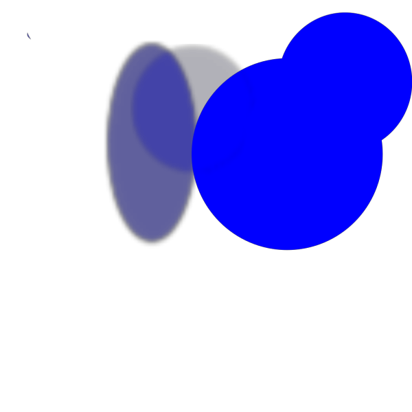 Thumbtack Blue Blue PNG Clip art