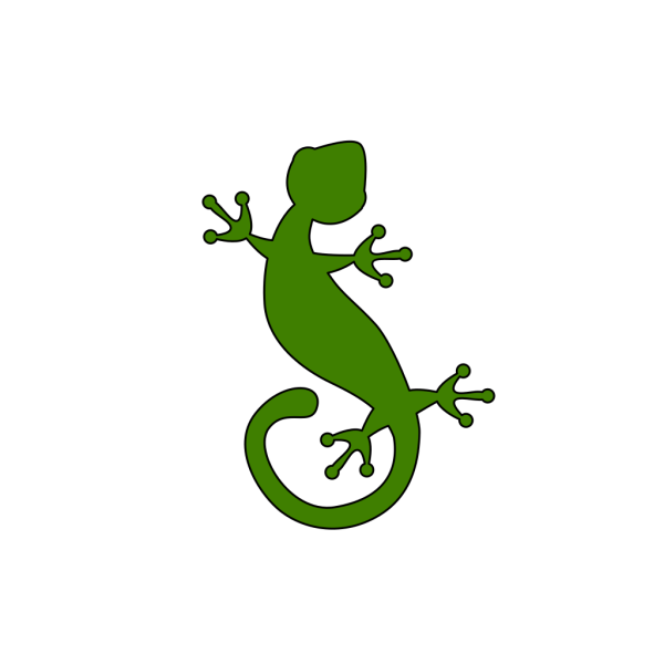 Gecko  PNG Clip art
