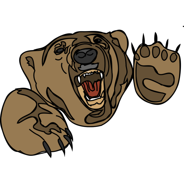 Orso 2 PNG images