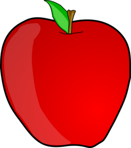 Apple Pie (b And W) PNG Clip art