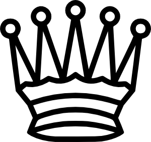 Small Crown PNG Clip art