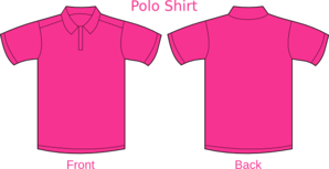 Hills Spirit Polo Shirt 1 PNG Clip art