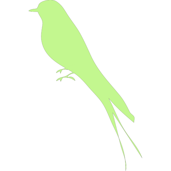 Bird Silhouette PNG Clip art