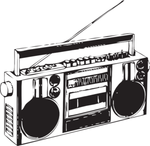 Boombox 3 PNG images