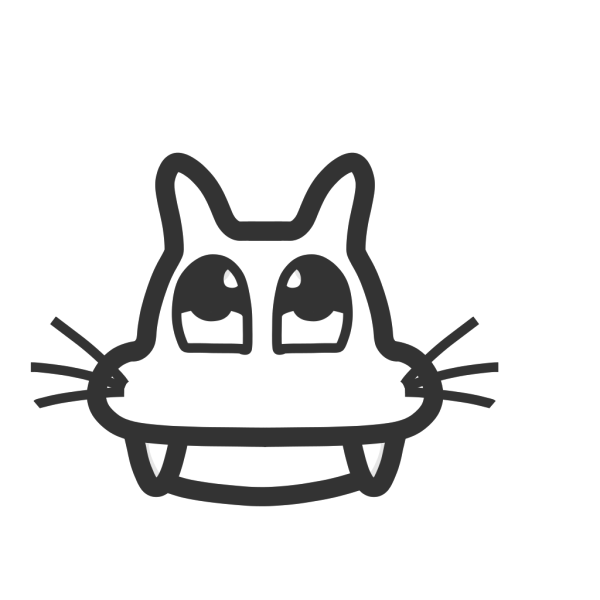Cartoon Cat PNG Clip art