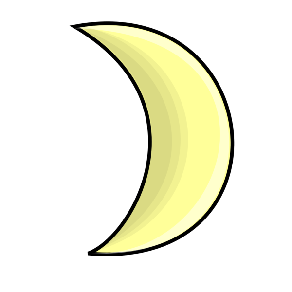 Moon PNG Clip art