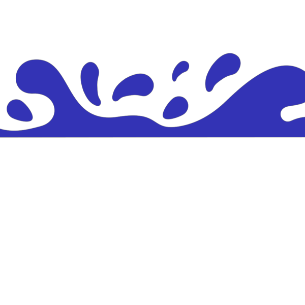 Ink Splash Blue PNG Clip art