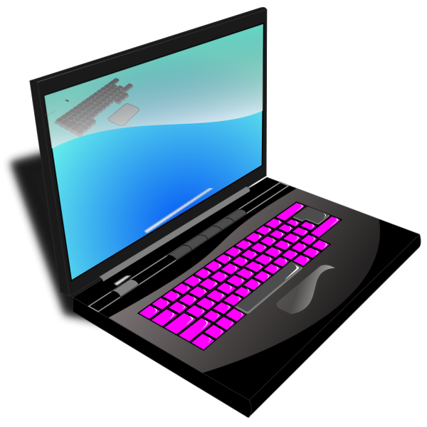Laptop PNG images