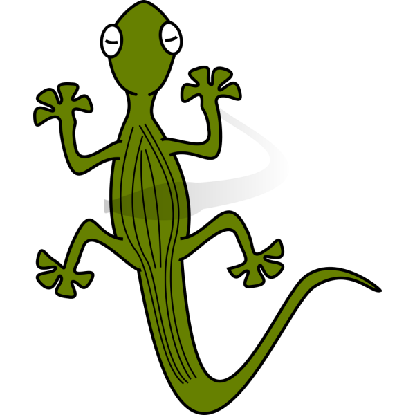Gecko PNG images