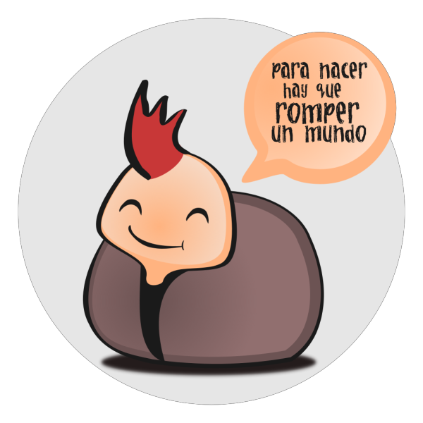 Baby Chick Breaking Egg PNG Clip art