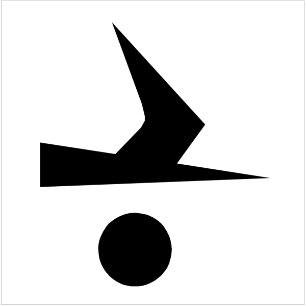 Kielzugvogel Black PNG Clip art