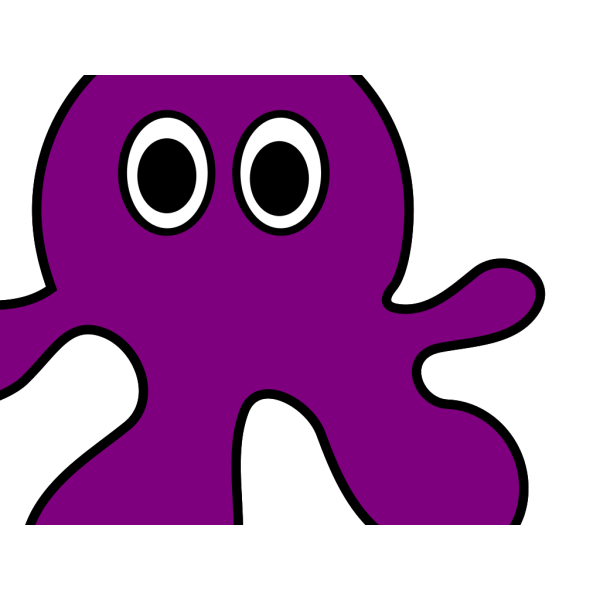 Octopus PNG images