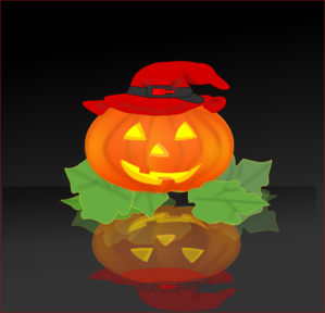 Cat And Jack O Lantern PNG images
