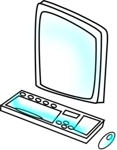Funky Computer Art PNG images