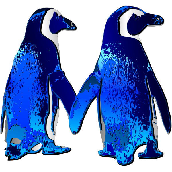 Penguins PNG Clip art