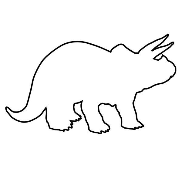 Triceratops PNG Clip art