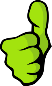 Turtle Thumbs Up PNG Clip art