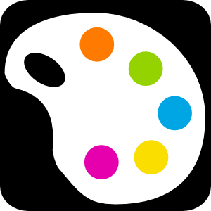 Color Palette PNG Clip art