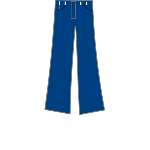 Blue Jeans PNG Clip art