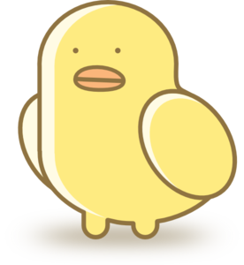 Yellow Chick PNG Clip art