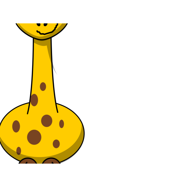 Giraffe2 Clip Art PNG images
