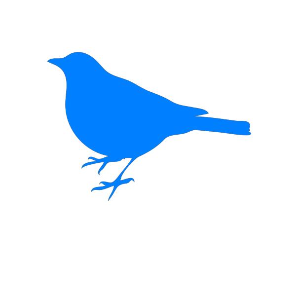 Bird Silhouette PNG Clip art