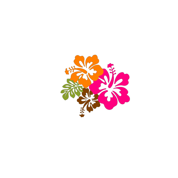 Hibiscus 15 PNG Clip art