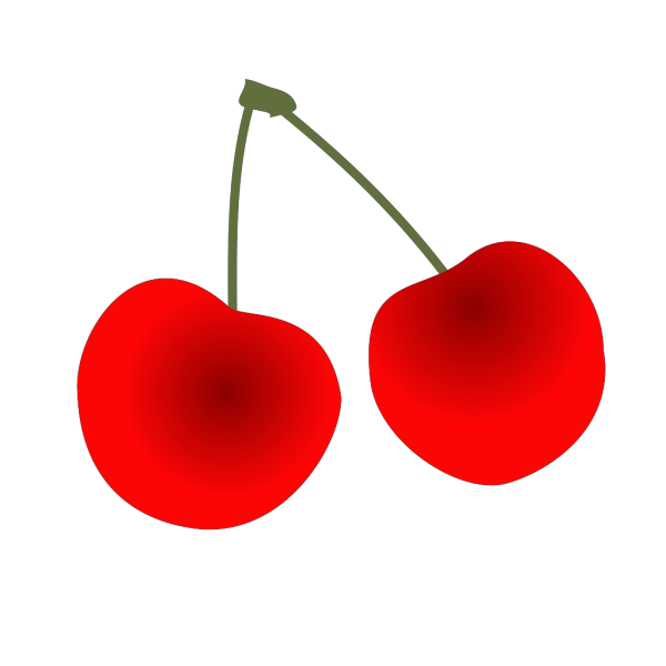 Cherries PNG images