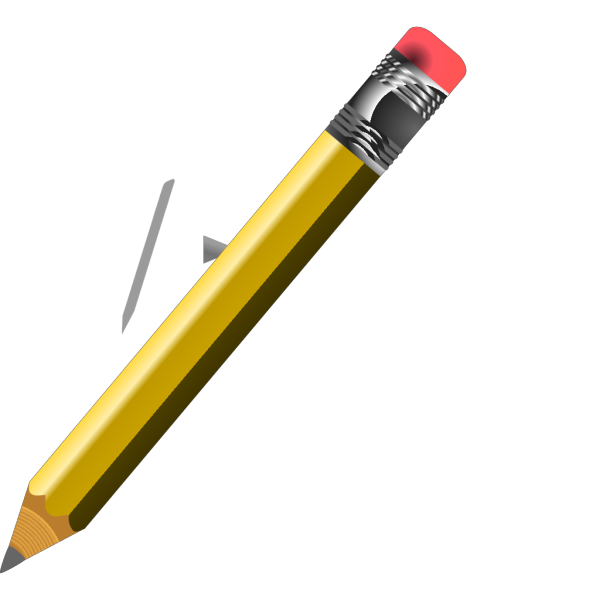 Pencil  PNG Clip art