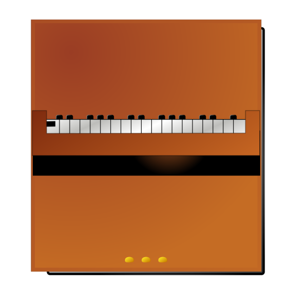 Piano Keys PNG images