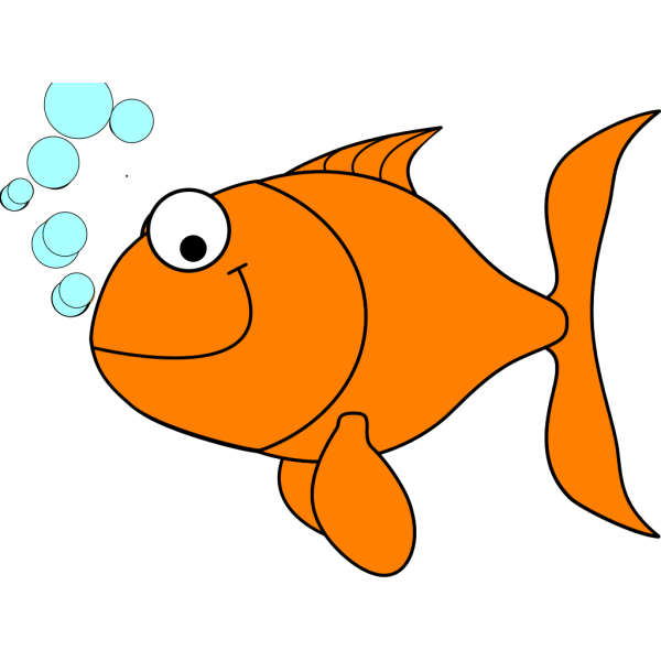 Goldfish PNG images