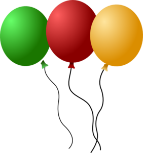 Balloons-aj PNG images