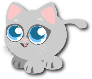 Baby Cat PNG Clip art