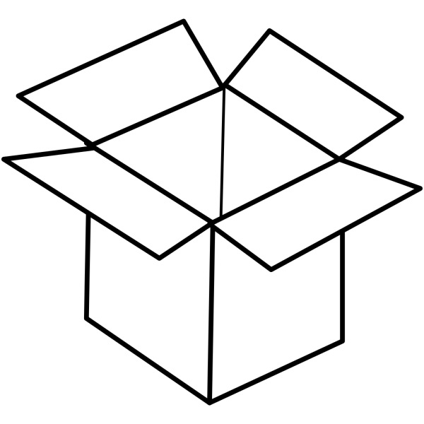 Box PNG Clip art