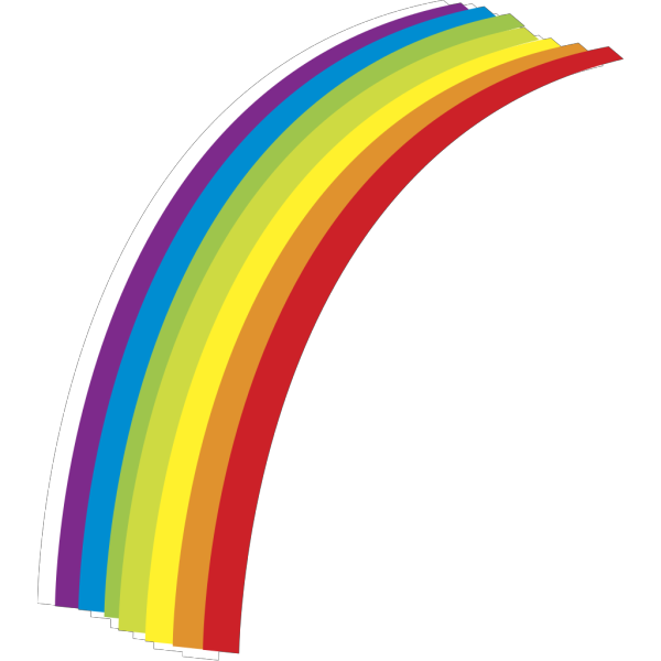 Rainbow PNG Clip art