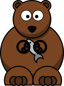 Bear PNG Clip art