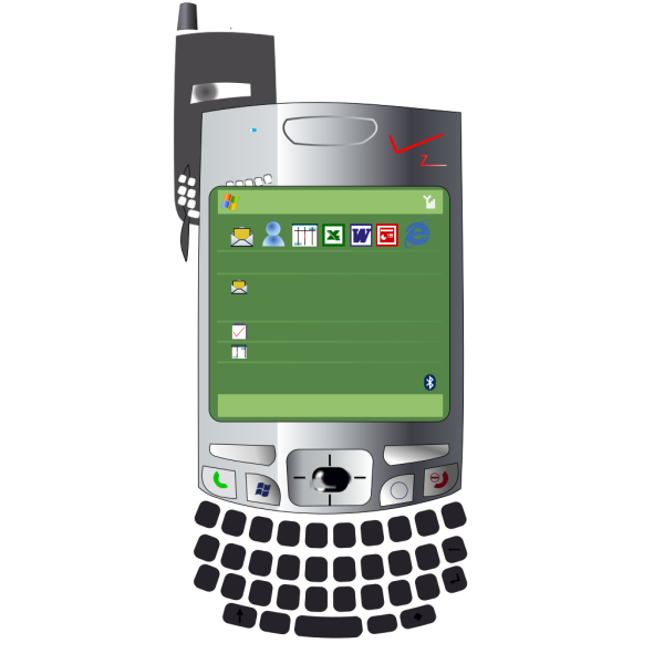 Smart Phone PNG Clip art