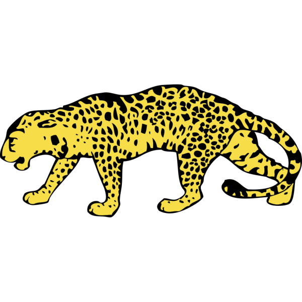 Leopard PNG images