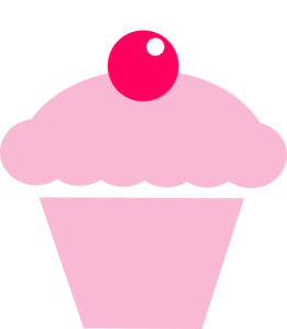Cupcake Azul PNG images