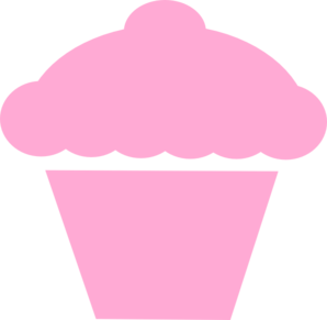 Cupcake Blue PNG images