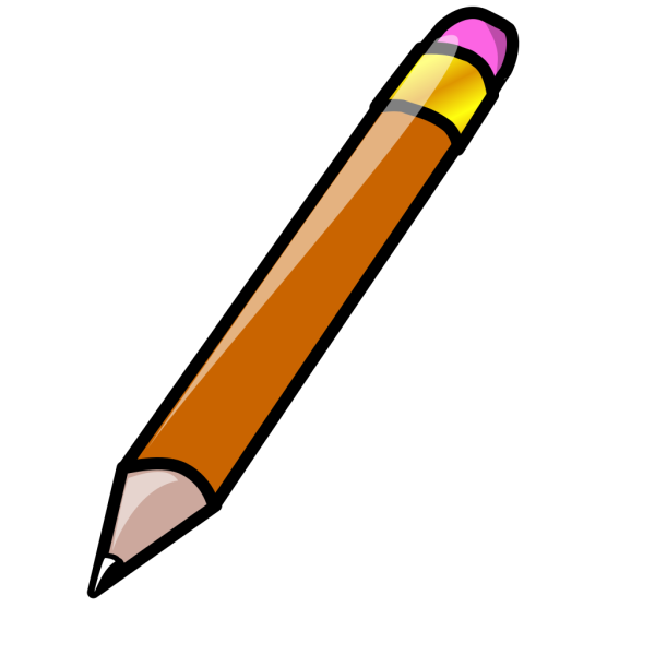 Pencil 1 PNG Clip art