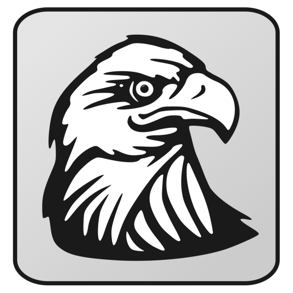 Eagle Head PNG Clip art