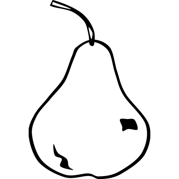 Pear PNG images