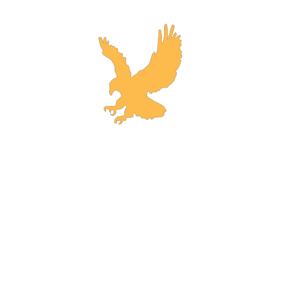 Gold Eagle PNG Clip art