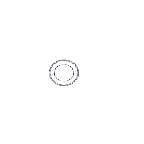 Round Blue Circle PNG Clip art